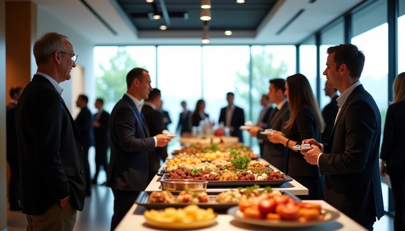 Eventos Corporativos