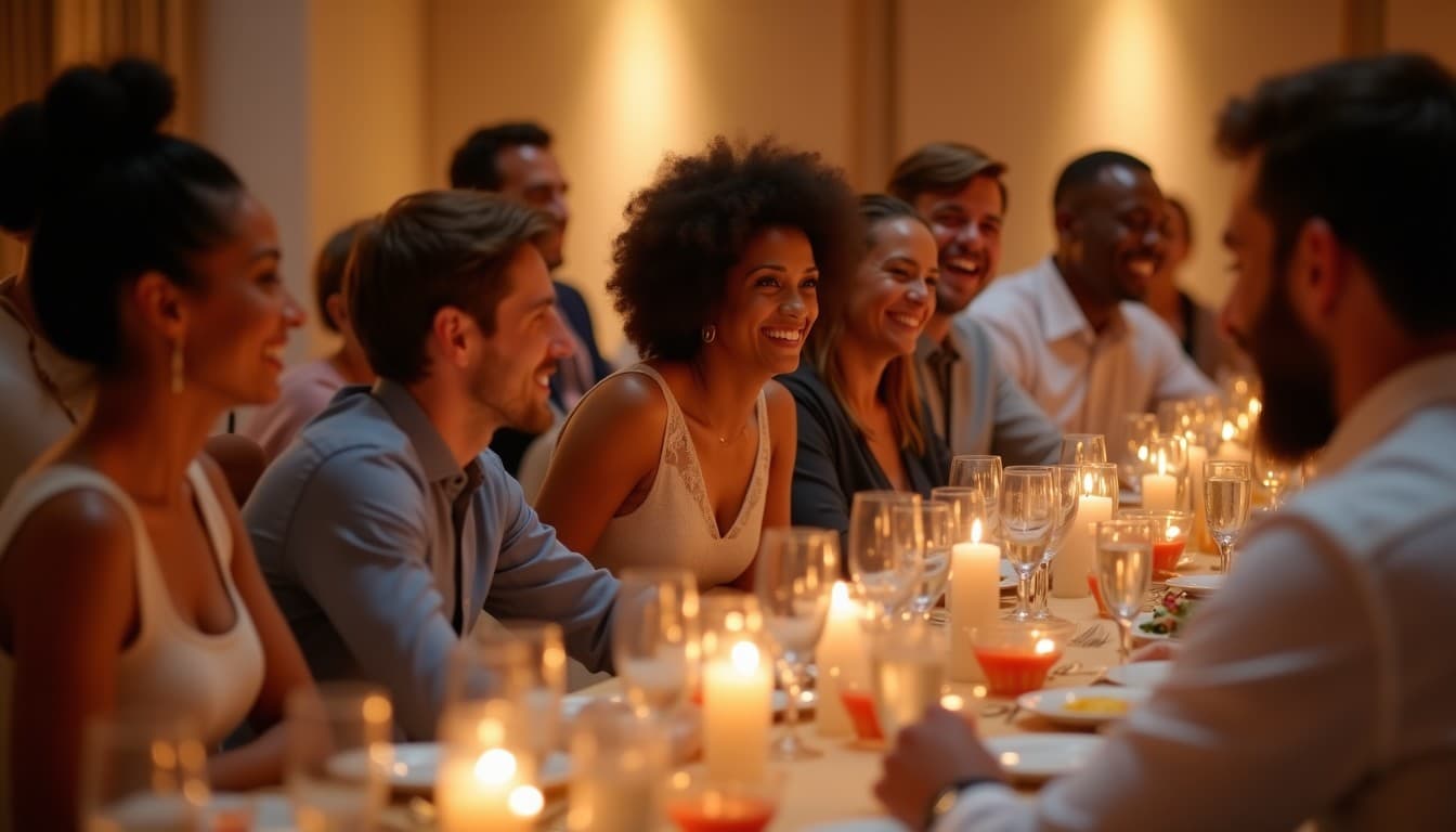 Bodas e Eventos Familiares