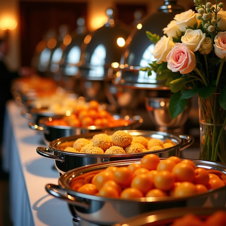 Sobre Oregon Buffet